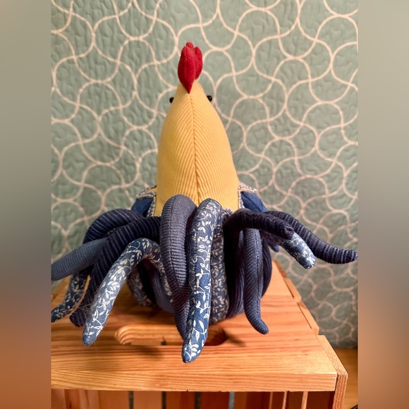 Plush Rooster - Picture 2 of 3
